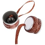 Holibanna 2 Stück Faltbarer Regenschirmgriff Ersatzgriff für Sonnenschirme und Regenschirme Innendurchmesser Leicht und Installieren Zubehör für Täglichen Gebrauch