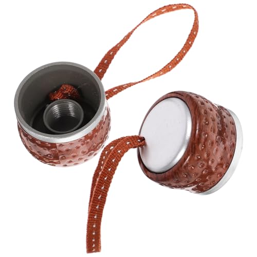 Holibanna 2 Stück Faltbarer Regenschirmgriff Ersatzgriff für Sonnenschirme und Regenschirme Innendurchmesser Leicht und Installieren Zubehör für Täglichen Gebrauch