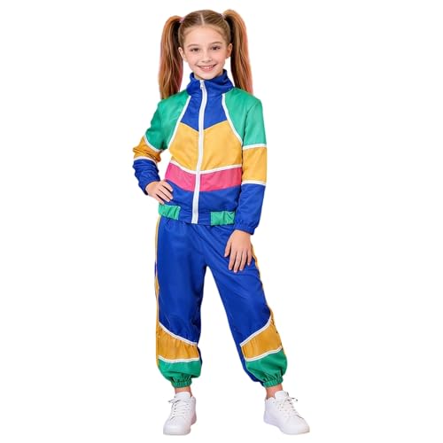 Sudadera con capucha para niñas combate el frío escolar ropa informal