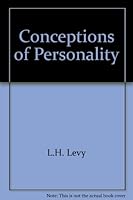 Conceptions of personality;: Theories and research B0006CK9IA Book Cover