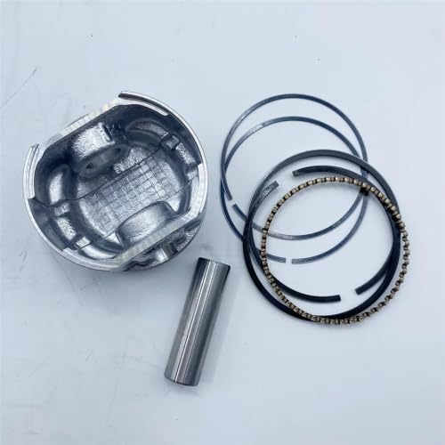 Kit de pistón de 58mm para solucionar la pérdida de compresión en motores SR EX13 y EX13D