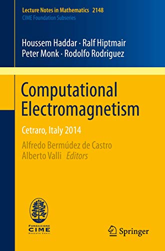 Computational Electromagnetism view 2