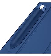 ProCase Porte-Crayon Autocollant, Élastique Poche pour Tablette, pour iPencil, 1ème et 2ème Génér...