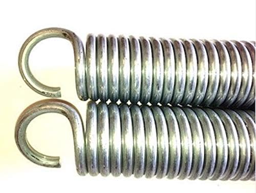 Grey Dolphin Spring (Garage Door Spares) To Suit Henderson Doors (Pair)