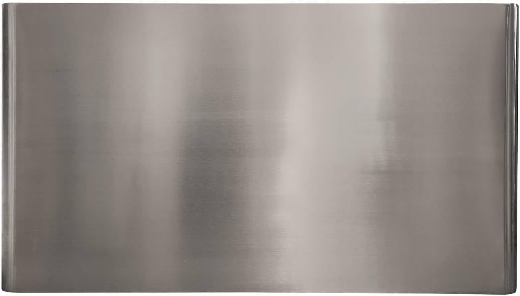 SINDA Stainless Steel Range Hood, Hand-Crafted with a High CFM Vent Motor, Includes SUS 304 Liner and Baffle Filter, 61"W x 37.5"H x 23"D, Wall Mount, In Stock