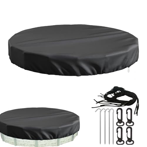 Couvertures solaires résistantes aux déchirures pour piscine et spa - 2