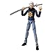 Produktbild Bandai  Anime Heroes  One Piece  Anime Heroes-Figur 17 cm  Trafalgar Law  Gelenkfigur Law One Piece - Offizielle Lizenz - Spielzeug für Kinder ab 4 Jahren - 36937