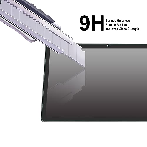 Protector de pantalla de vidrio templado Supershieldz 2 Pack miniatura 3