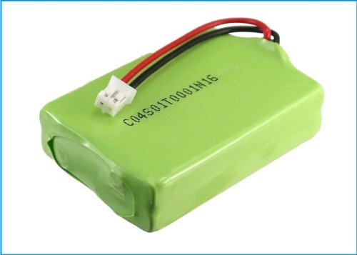 Auronino Replacement Battery for Uplandhunter SR-200IB Houndhunter SR200-I Sporthunter 1200 SR200-I Sporthunter 1800 SR200-IM Wetland 2000 SR200-IW Compatible with DC-25 650-052 MH750PF64HC(750mAh)