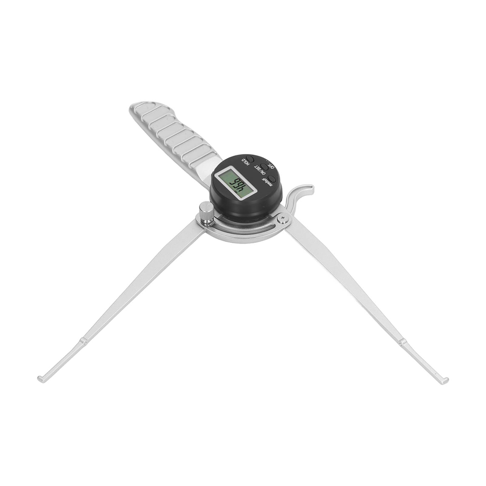 Mikrometr Wewnętrzny, Cyfrowa Suwmiarka Wewnętrzna 12,7 do 216 Mm Suwmiarka Wewnętrzna Cyfrowa Suwmiarka Wewnętrzna Wewnętrzna Suwmiarka Cyfrowa z Uchwytem Cyfrowy Wyświetlacz do