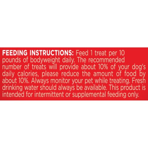 Milk-Bone Soft & Chewy Dog Training Treats, 25 oz Canister - image 5