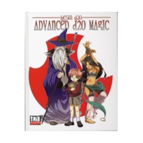 Advanced D20 Magic view 2