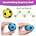 SPOT Sponge Soccer Ball Cat Toys - Interactive and Colorful Plush Toy, Fun for Cats and Kittens to Bat and Chase, Keep Cats Entertained - 1.5