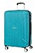 Produktbild American Tourister Tracklite - Spinner Medium Expandable Koffer, 67 cm, 82L, Sky Blue