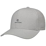 Logo Rip Curl caoutchout� soud� sur le devant. Nom Rip Curl caoutchout� au dos. Fermeture Flexfit.