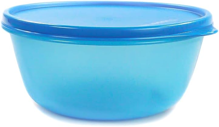TUPPERWARE Bowl 1,5L light blue turquoise for the fridge