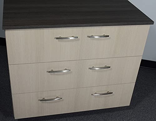 Ckp #1439-4 In Brand Pull, Brushed Nickel - 10 Pack #TOP5