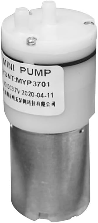 370 Electronic Starter Air Pump DC 3-5V Self-Priming Pump Negative Pressure Vacuum Pump Accessories