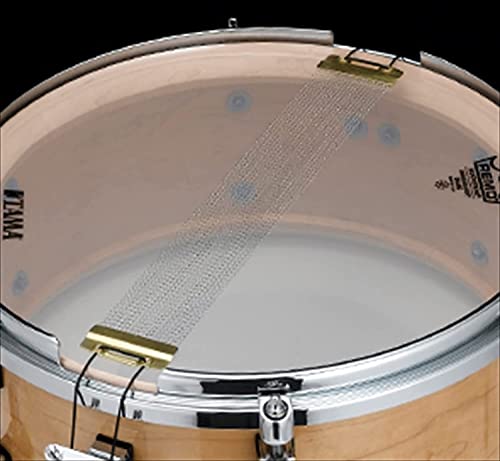 Tama MS20L14C8 Super Sensitive Hi-Carbon Snare Wire 14" - 20-Strand Concert Snare Wire, Chrome - Image 3