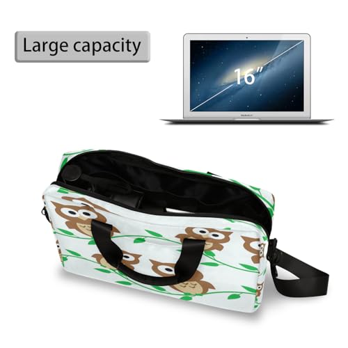 Maletín para laptop 16 pulgadas resistente al agua miniatura 4