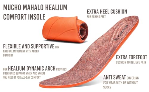 Bergamo Men's Tech Knit Oxford Dress Shoes- Lightweight and Breathable Office Sneakers, Slip-On Business Casual Shoes with Arch Support Footbed for Men4