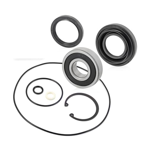 Kit joint tambour frein arrière étanche et roulement pour Honda TRX520
