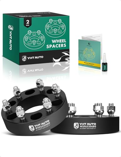 YHTAUTO 6x135mm Forged Spacers
