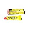 COLLA ARTIGLIO TUBETTO ML 75 ADESIVO UNIVERSALE PER CUOIO PLASTICA LEGNO INCOLLA