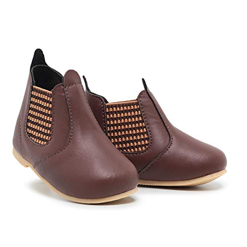 Bota Infantil Masculina de Bebe JNA SHOES