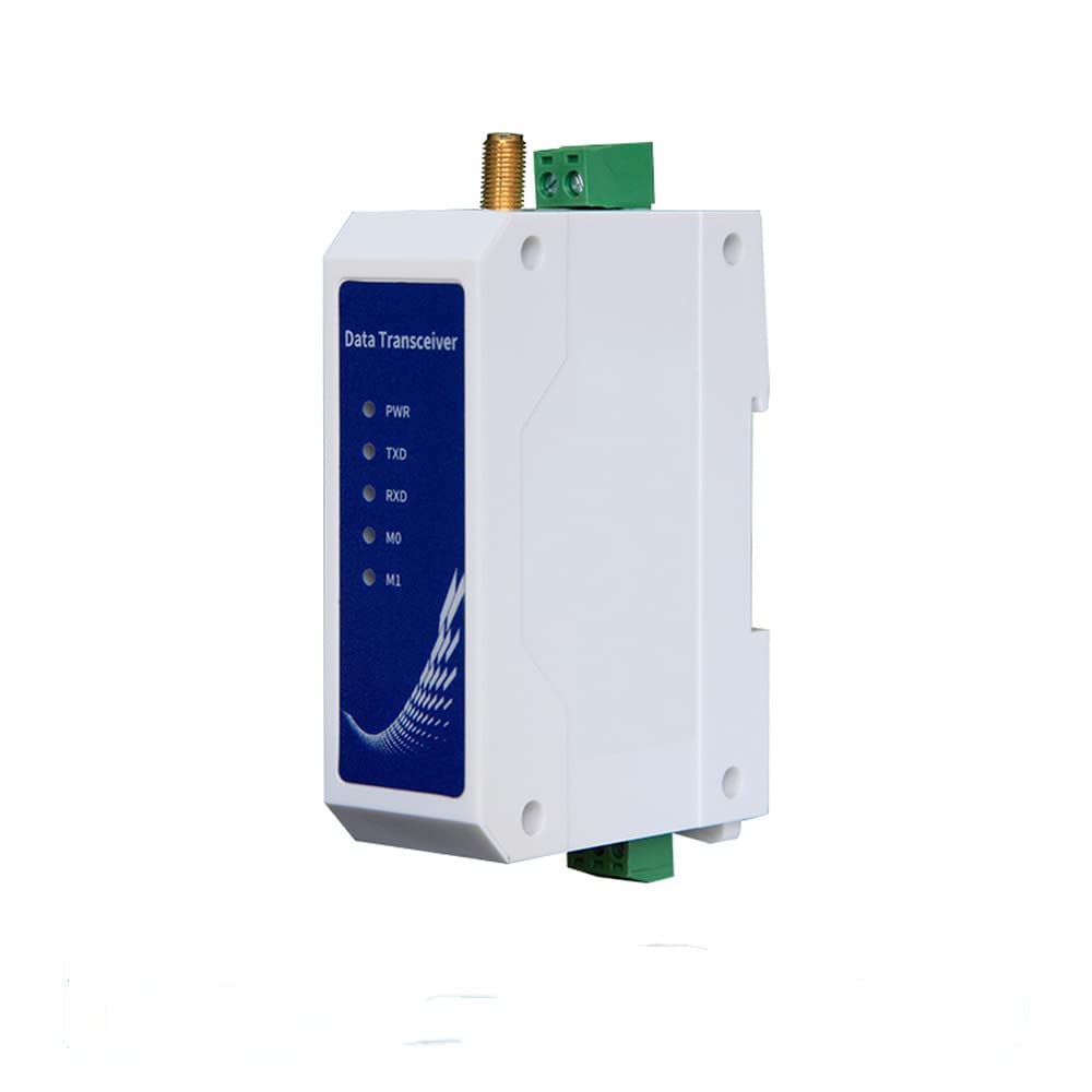 Modulo Wireless Ebyte LoRa 433MHz RS485 - Trasmissione Dati 5KM, 30dBm, Per Industria - Foto 4