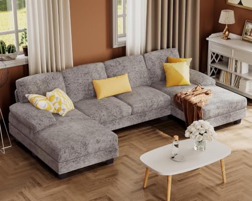 Furmax U-Shaped Sectional