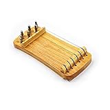 Fest und duarble, nicht leicht zu rosten.