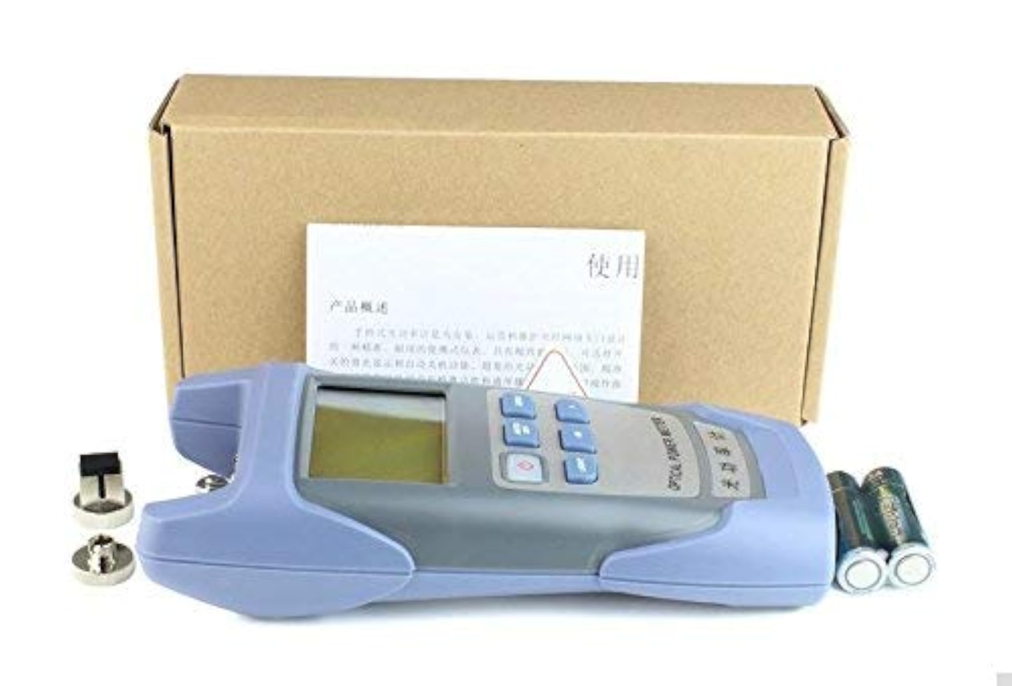 Optical Power Meter Fiber Tester