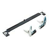 Bosch 643913 Backofen- und Herdzubehör/Kochfeld/Türscharnier Backofen rechts und links Set