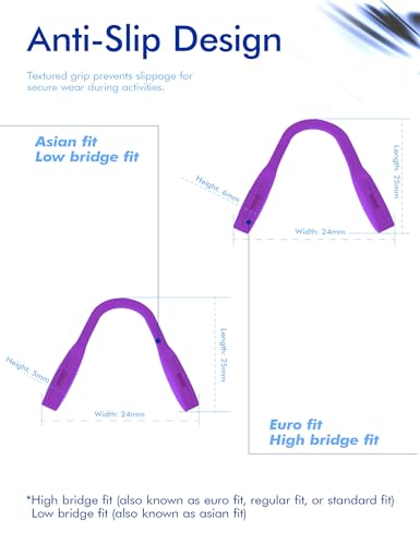 Image of SAUCER Replacement Nose Pieces Pads for Oakley Corridor OO9248 | OO9248A Sunglasses