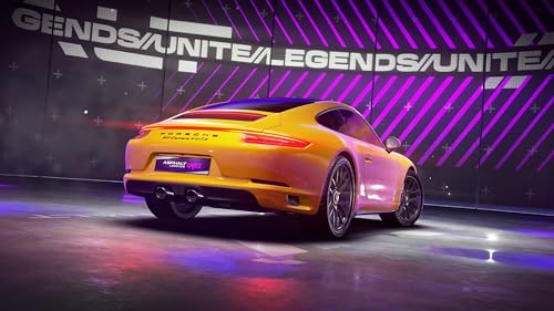Asphalt Legends Unite Jeu PS5 Supercharged Edition - vue 9