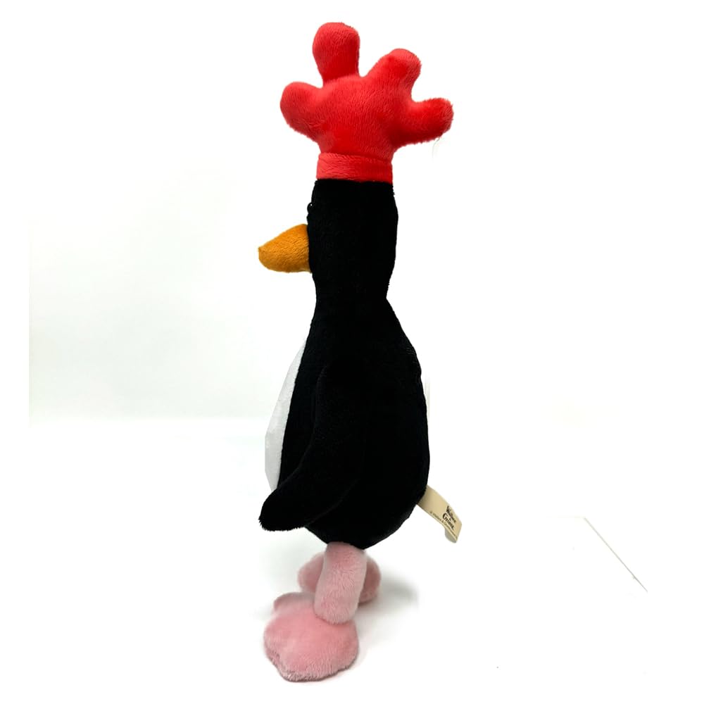 Amazon.co.jp: ウォレスとグルミット ぬいぐるみ グルミット フェザー