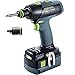 Price comparison product image Festool 574757 Cordless Drill T 18+3 Li 5,2-Plus GB, 18 V, Multi-Colour