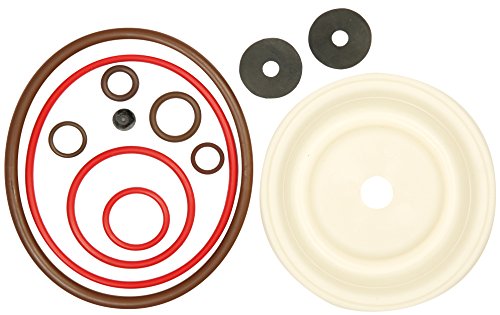 Solo 49579 - Set Di Guarnizioni Viton 473D/475, 21 X 11 X 1 Cm, Colore: Nero