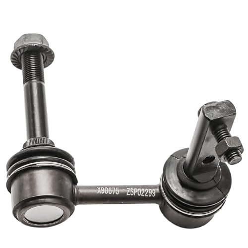 Image of Detroit Axle - Front 4pc Shock Absorbers Kit for Lexus GS300 GS400 GS430 SC430, 2 Shock Absorbers Assembly 2 Sway Bar End Links Replacement
