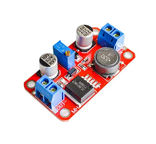 CentIoT - XL6019 DC-DC CV Constant Voltage - Step up Boost Voltage Converter 3A (xl6009 upgrade) (B08CZYHF8K) Amazon Price History, Amazon Price Tracker