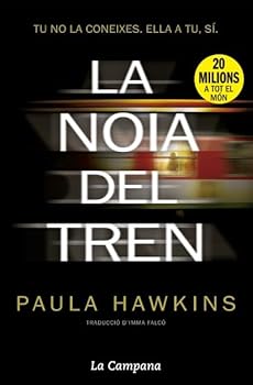 La noia del tren (Narrativa)