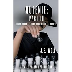Queenie: Part III Audiolibro Por J.E. Wolf arte de portada