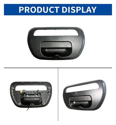 Caméra de recul Mitsubishi Triton L200 MN ML 2006-2015 intégrée poignée hayon
