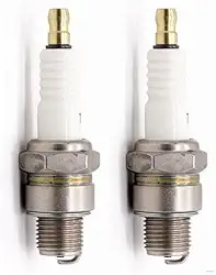 2 Velas de Ignição Tipo Vela Substitutas para Mitsubishi 801033 PSA 7567.59 82054-9310 TR22 W22FS-U Vela de Ignição Normal E7C