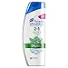 Produktbild Head & Shoulders Menthol Fresh 2in1 Anti-Schuppen Shampoo und Conditioner, erfrischend, 540 ml