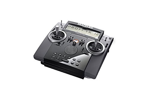 Preisvergleich Produktbild Multiplex 35701 Fernbedienung schwarz
