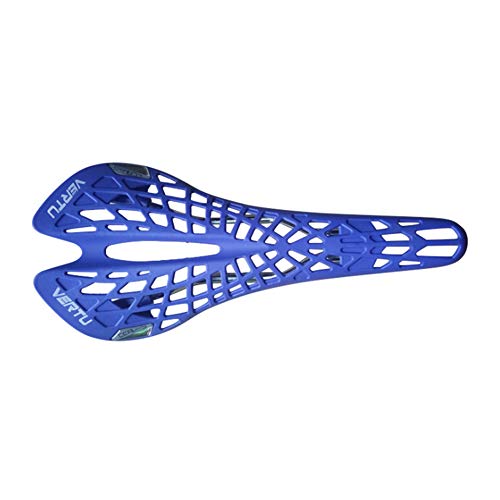 Milnnare Coussin de siège de Selle Souple Respirant Creux Ultra-léger VTT vélo Cover