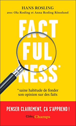 Factfulness (French Edition)