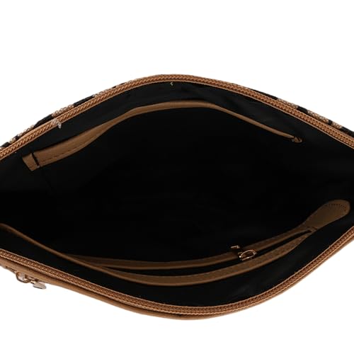 Image of LAPIS O LUPO Women Bag | Crossbody Bags for Women | Stylish Sling Bag for Woman | Vegan Leather Evening Sling Bag | Fashion